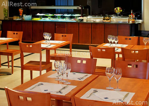 Tryp Alameda Aeropuerto 10